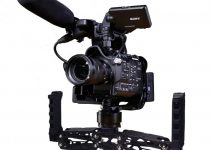 New Filmpower Nebula 4300 Gimbal + Nebula 5300 5-Axis Stabilizer for Sony FS5 Teaser