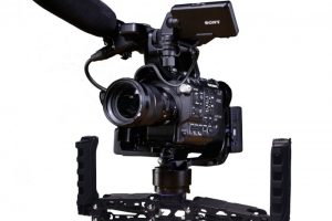 New Filmpower Nebula 4300 Gimbal + Nebula 5300 5-Axis Stabilizer for Sony FS5 Teaser