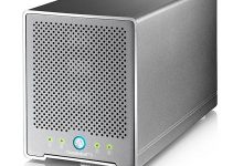 Akitio Thunder3 Quad Mini External Storage Solution for Your Mac