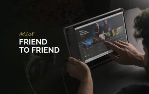 Artlist Friend to Friend referral