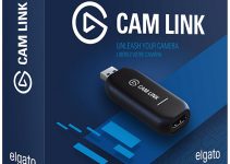 Cam Link Instantly Turns Any High-End Camera with HDMI Output Into a Live Streaming Device