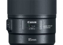 New Canon EF 85mm f/1.4L IS USM + 3 Tilt-Shift Lenses