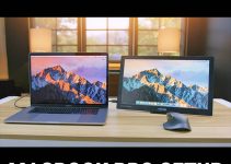 Dual Monitor 2017 MacBook Pro Travel Setup for Your Consideration