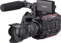 Panasonic AU-EVA1 5.7K Camera Full Specs and Official Pricing!