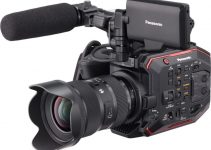 Panasonic EVA1 vs. Blackmagic URSA Mini 4.6K, Varicam LT and Panasonic GH5 Comparison Tests