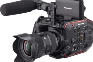 Panasonic EVA1 Firmware 2.5 and “Share Your Vision” Contest