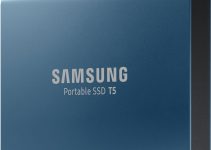 Samsung T5 SSD Announced Boasting Transfer Speeds Up to 540MB/s