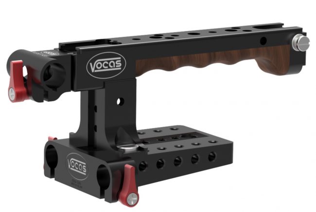 Vocas Canon C200 Top Hand Grip