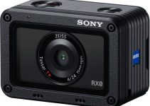 Sony RX0: New Action Camera with 1-inch Sensor and 4K Output