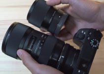 Four Must-Have Video Lenses for Your Sony A6500 and A6300 Cameras