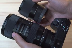 Four Must-Have Video Lenses for Your Sony A6500 and A6300 Cameras