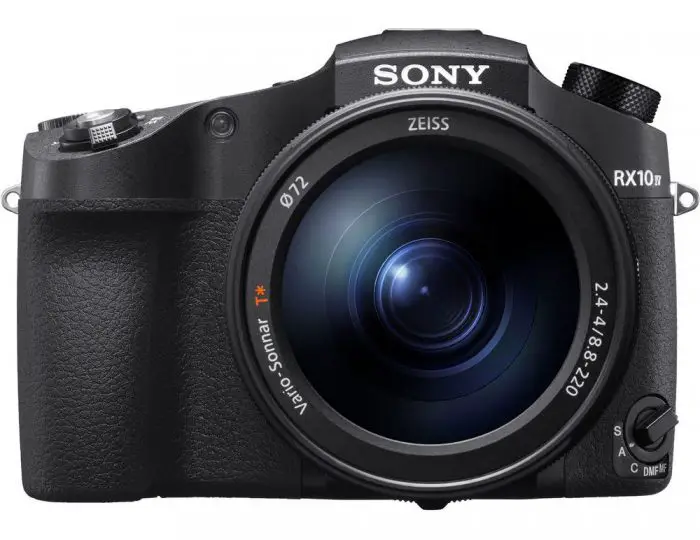 Sony RX10 IV