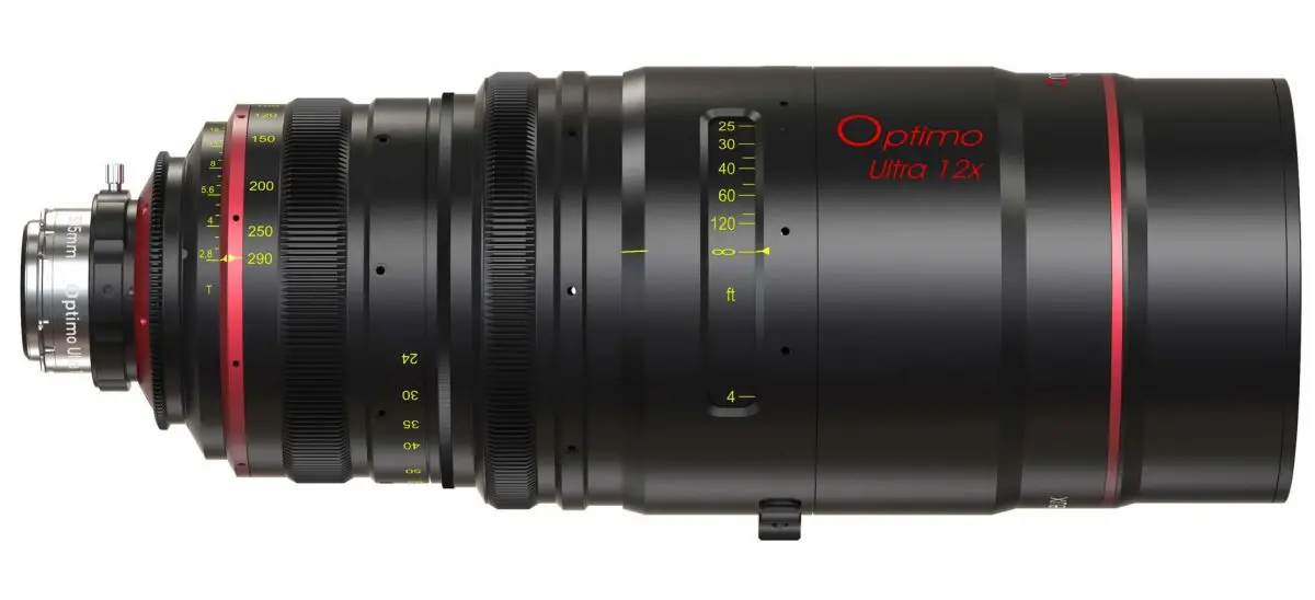 Angenieux Optimo Ultra12x