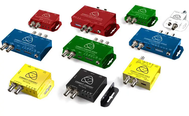 Atomos Connect Converters