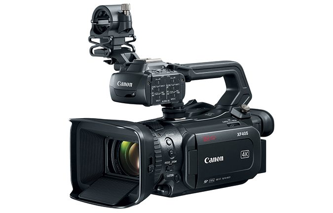 Canon XF405 XF400