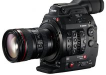 New Firmware Updates for the Canon C300 Mark II and C100 Mark II Now Available