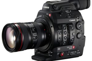 New Firmware Updates for the Canon C300 Mark II and C100 Mark II Now Available