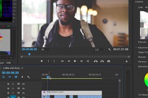 Color Grading Workflow with LUTs in Premiere Pro CC
