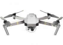 DJI Releases the Mavic Pro Platinum and Phantom 4 Obsidian Drones