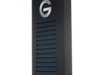 IBC 2018: G-Technology Thunderbolt 3 SSD Solutions – G-Tech G-Drive Mobile SSD, Mobile Pro SSD, G-Speed Shuttle