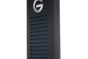 IBC 2018: G-Technology Thunderbolt 3 SSD Solutions – G-Tech G-Drive Mobile SSD, Mobile Pro SSD, G-Speed Shuttle