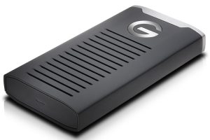 IBC 2017: G-Technology Unveils R-Series Rugged Mobile SSDs