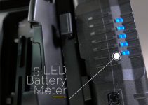 Quick Overview of the Gen Energy Shock Proof V-Mount Batteries