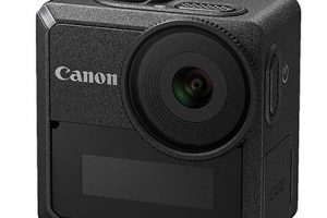 IBC 2017: Canon MM100-WS Modular Multi-Purpose Camera Development Announced