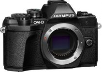 New Olympus E-M10 Mark III is a Compact Mirrorless 4K Camera with 5-Axis IBIS