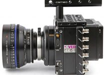 IBC 2017: The New Compact Phantom VEO4K-PL High-Speed Camera Shoots 4K Video Up to 1,000FPS