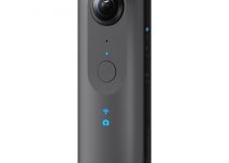Ricoh Annonce New THETA V 360-Degree 4K Camera