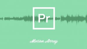 Motion Array Audio Editing Tutorials