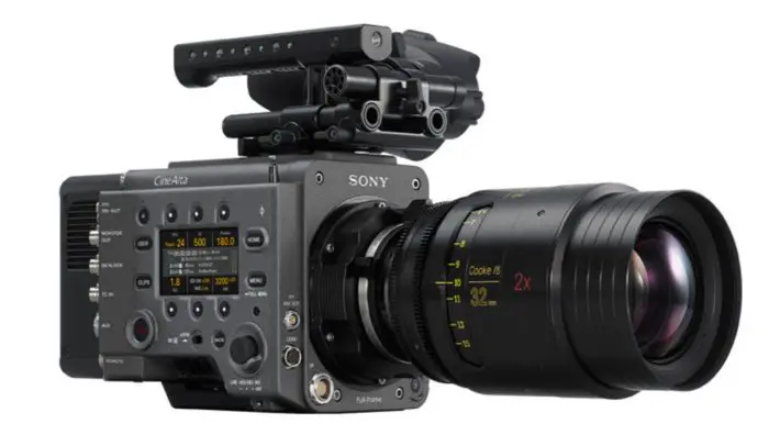 Sony VENICE CIneAlta 6K FF