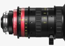 New Angenieux Optimo Ultra 12x FF/VV High-End Cinema Zoom