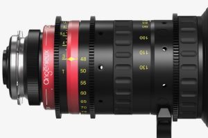 New Angenieux Optimo Ultra 12x FF/VV High-End Cinema Zoom