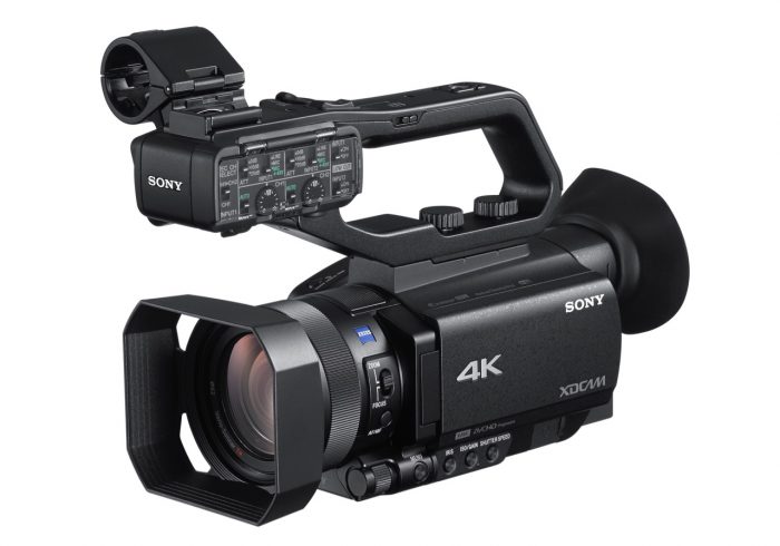 Sony PXW Z90