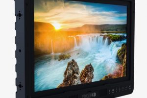 IBC 2017: SmallHD 1703 P3X is a 17″ Daylight Viewable Monitor that Rivals OLED