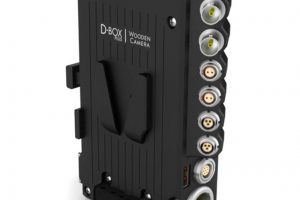 New ALEXA Mini “D-Box Plus” Distribution Accessory from Wooden Camera