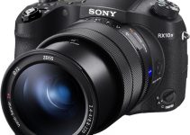 New Sony RX10 IV Super-Zoom Gets AF Boost and S-log3