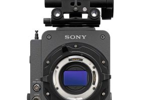 Sony VENICE BTS with Claudio Miranda + Learn How to Change the Sensor Block on the VENICE 6K FF CineAlta