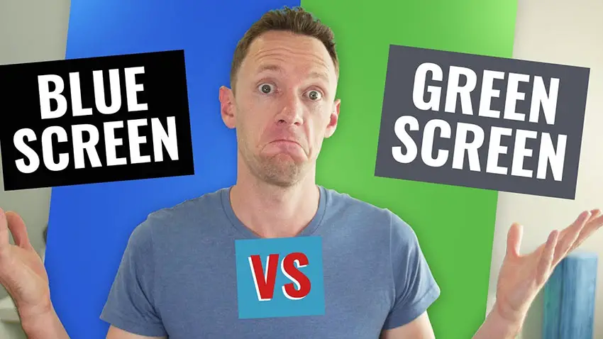 Screen vs Green Setup Should You Opt For? | 4K