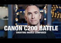 Canon EOS C200 Footage Comparison – 12-bit RAW vs 10-bit 4:2:2 vs 8-bit 4:2:0