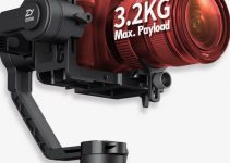 New Zhiyun Crane 2 – Bigger Payload, OLED Display, and Follow Focus