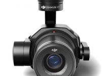 New DJI Zenmuse X7 Super 35 Sensor Camera for DJI Inspire 2 Drone Shoots 6K RAW Up to 30fps