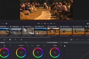 Faster Color Grading with Groups in DaVinci Resolve 14
