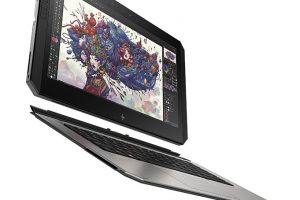 HP Unveils ZBook x2 – The World’s Most Powerful Detachable PC for Creative Professionals