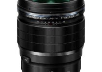 Olympus Unveils 17mm and 45mm f/1.2 M.Zuiko Pro Lenses for Micro 4/3 Cameras