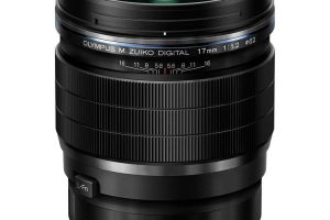 Olympus Unveils 17mm and 45mm f/1.2 M.Zuiko Pro Lenses for Micro 4/3 Cameras