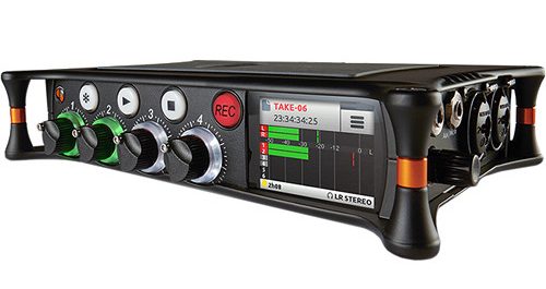 MixPre-6 Sound Devices