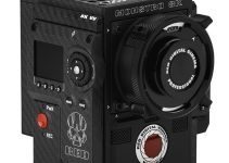 RED MONSTRO 8K VV Full-Frame Sensor for RED 8K WEAPON